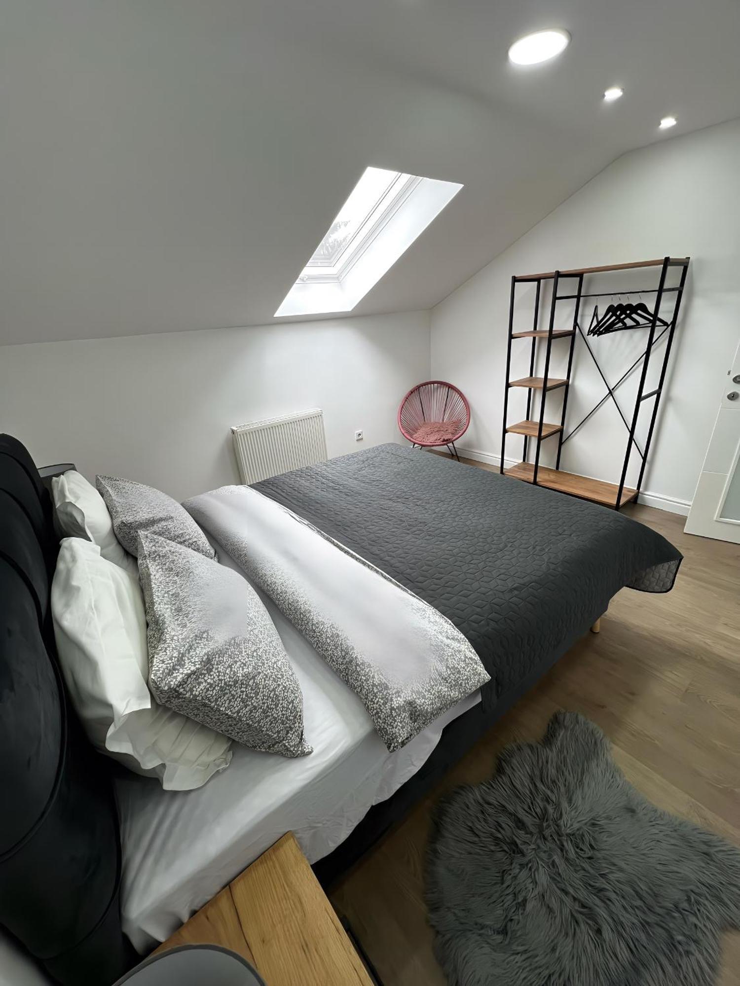 No1 Lux Apartment In Heart Of 塞拉耶佛 外观 照片