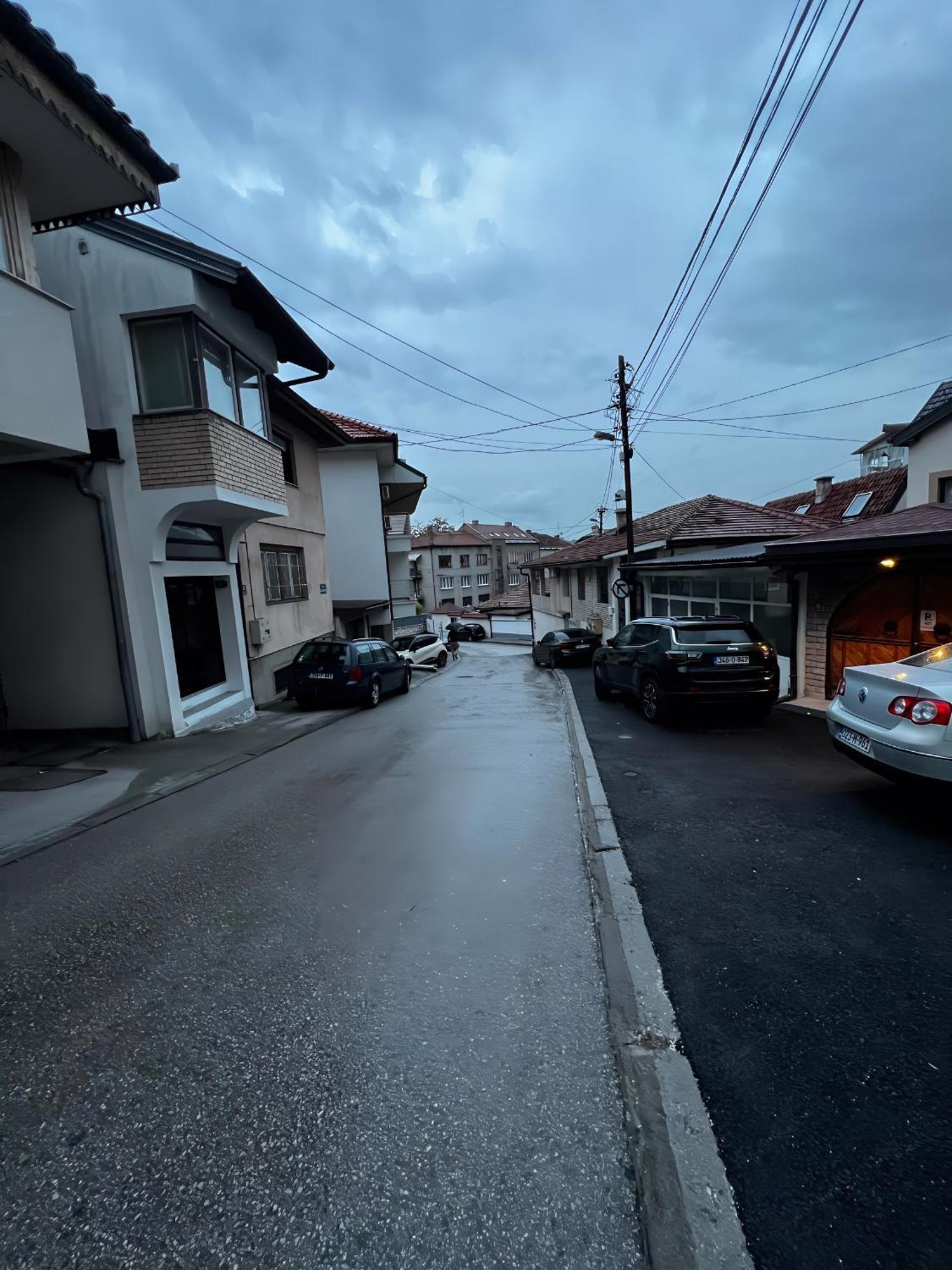 No1 Lux Apartment In Heart Of 塞拉耶佛 外观 照片