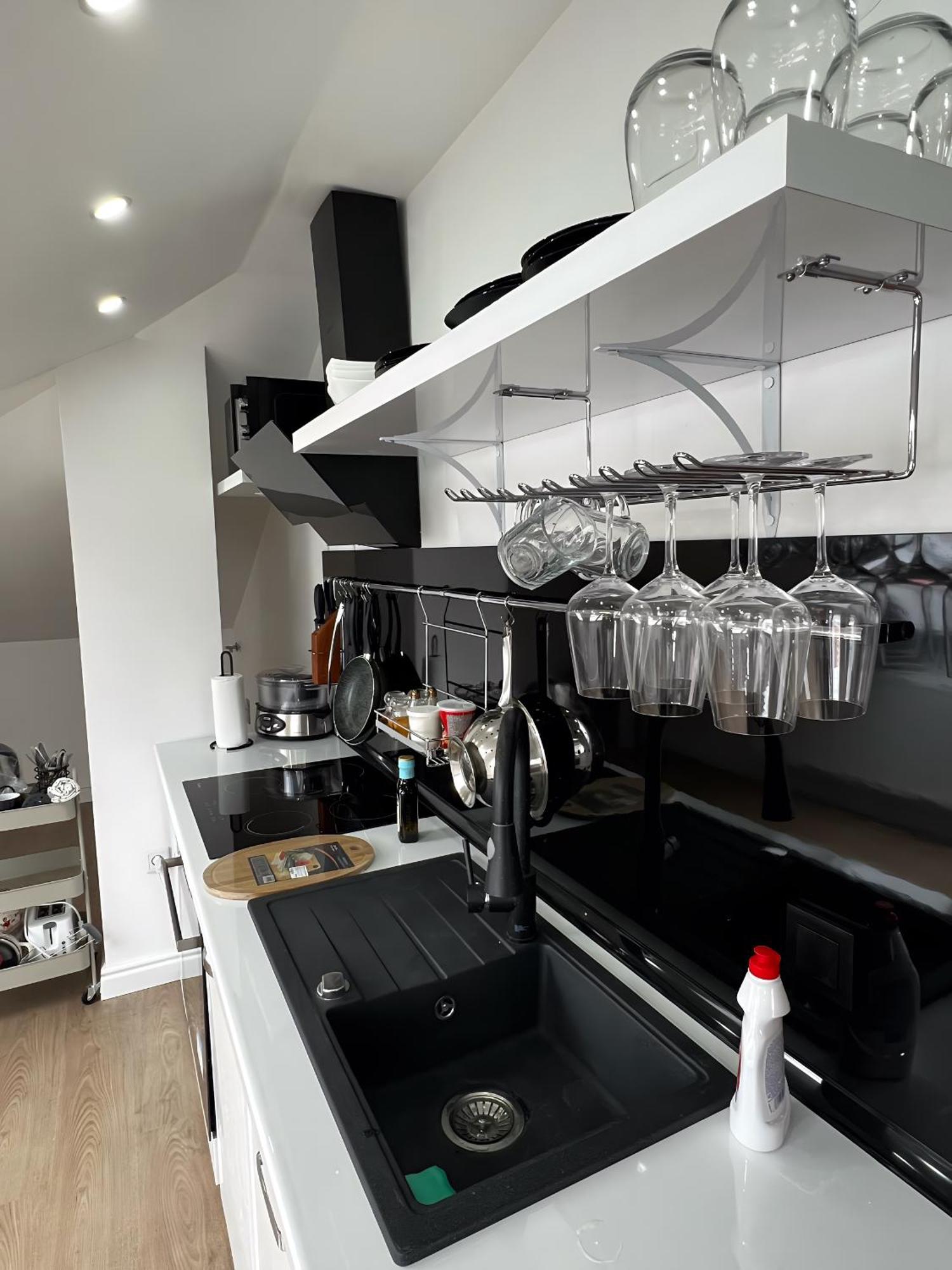 No1 Lux Apartment In Heart Of 塞拉耶佛 外观 照片