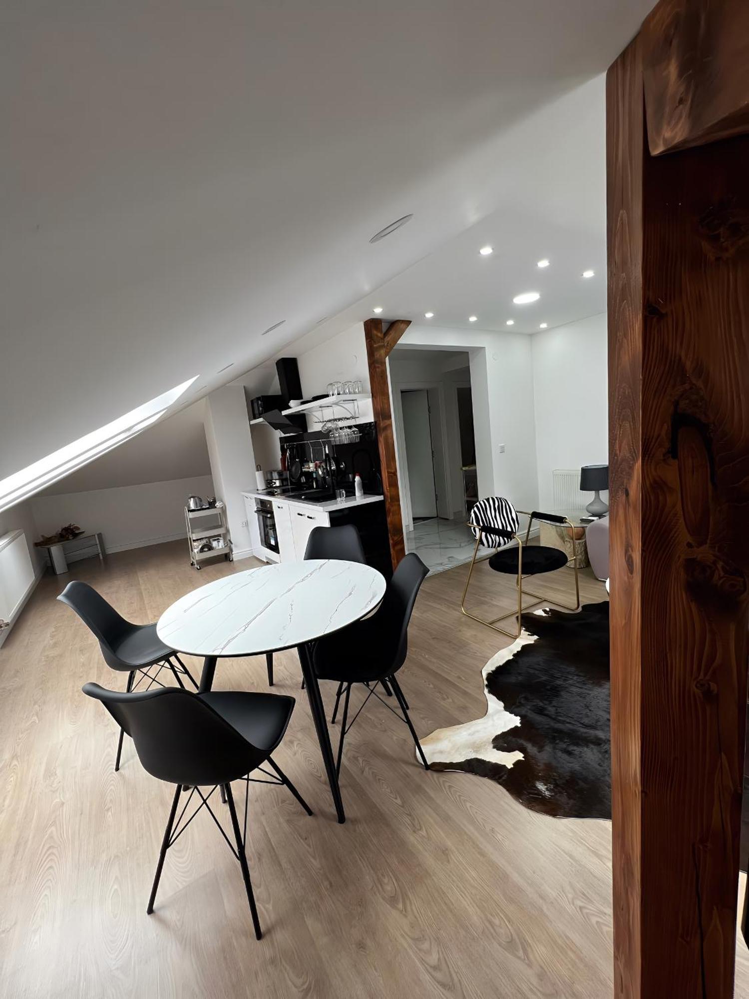 No1 Lux Apartment In Heart Of 塞拉耶佛 外观 照片
