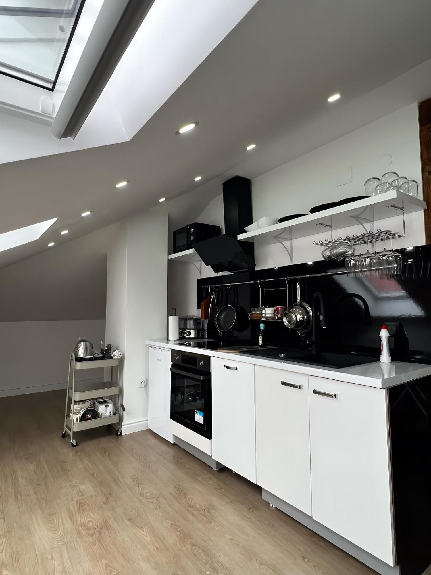 No1 Lux Apartment In Heart Of 塞拉耶佛 外观 照片