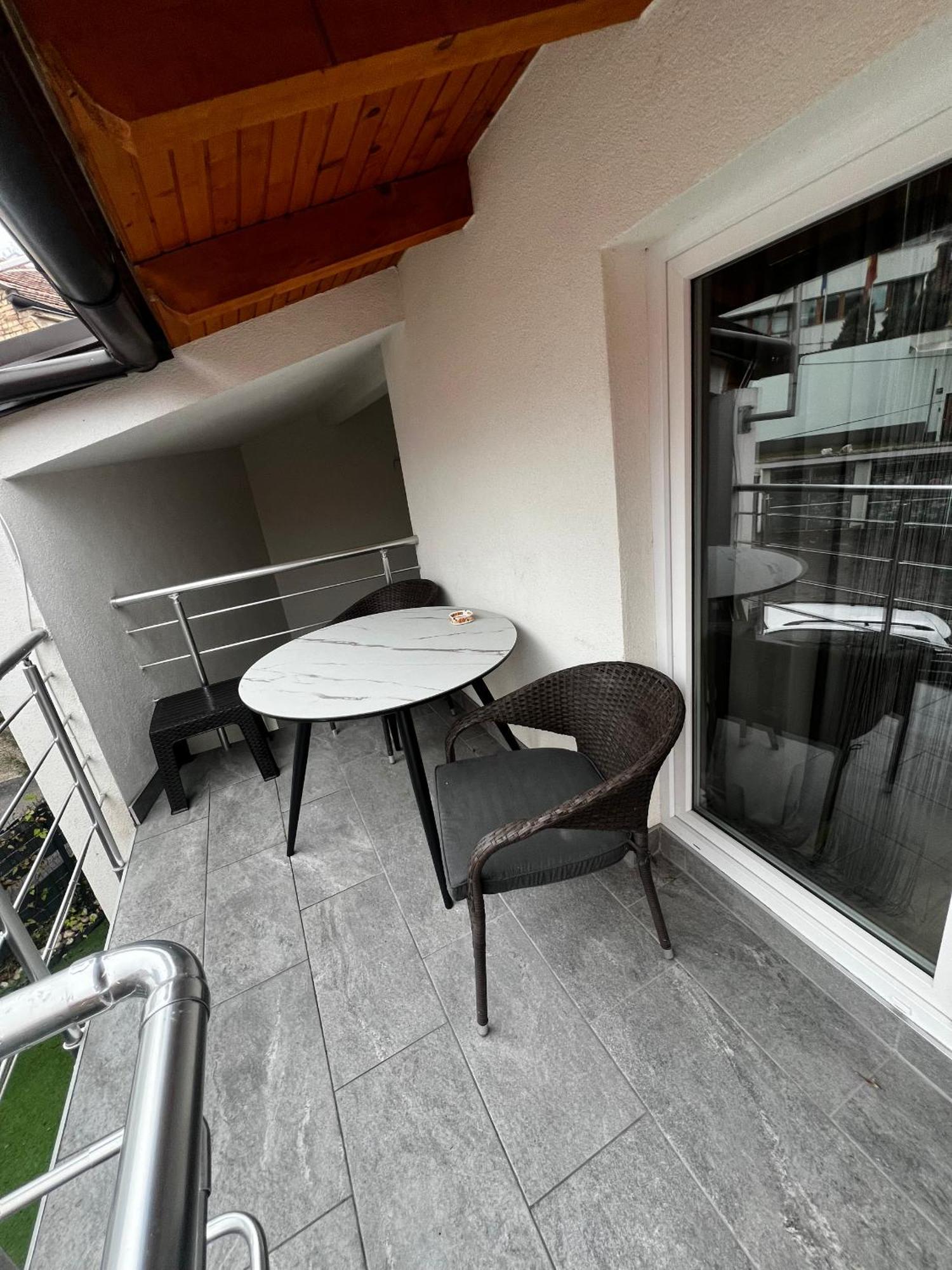 No1 Lux Apartment In Heart Of 塞拉耶佛 外观 照片