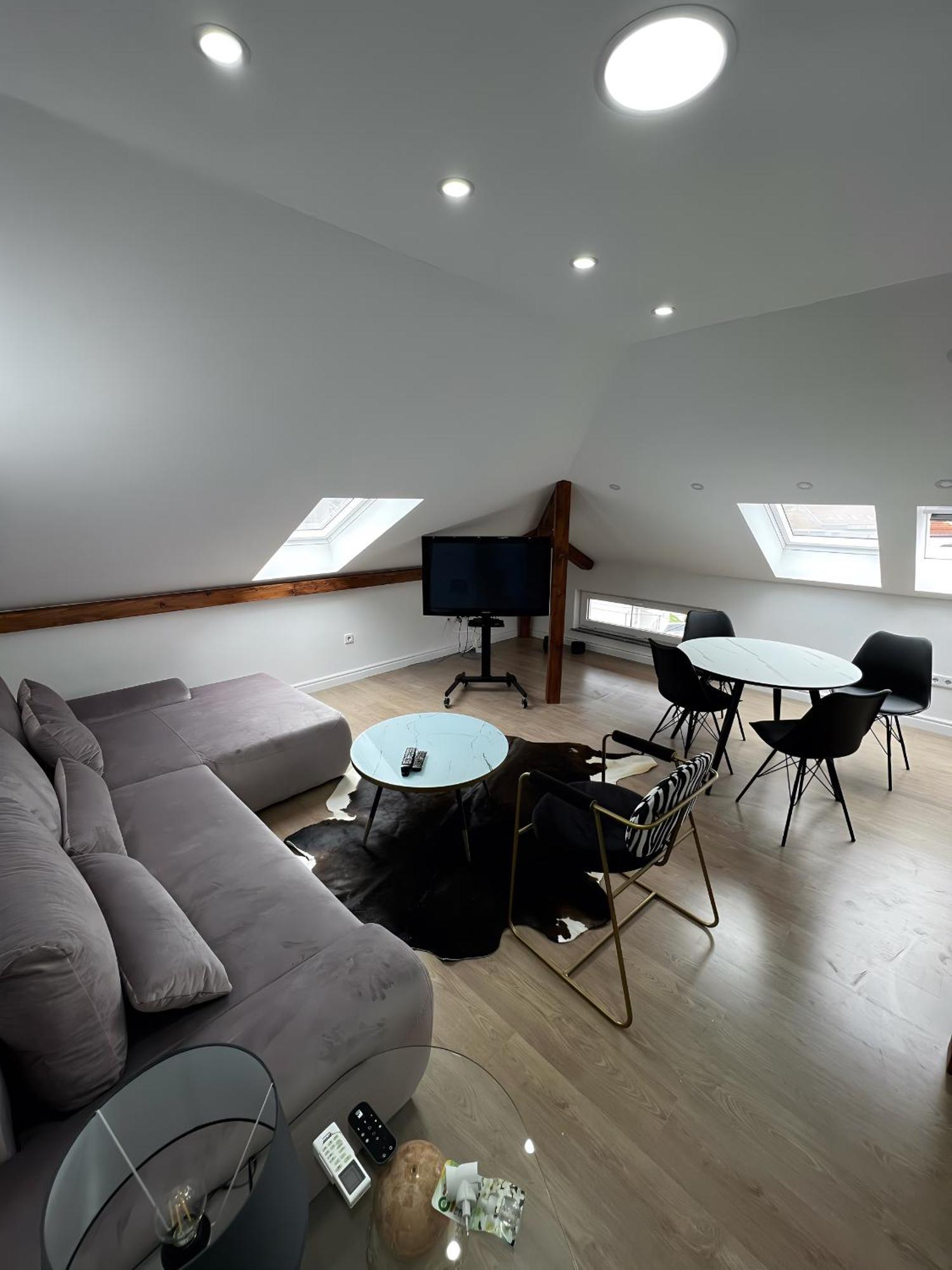 No1 Lux Apartment In Heart Of 塞拉耶佛 外观 照片